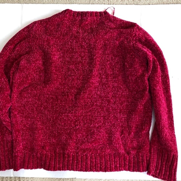 Super  Soft Chenille Pullover - Picture 8 of 10